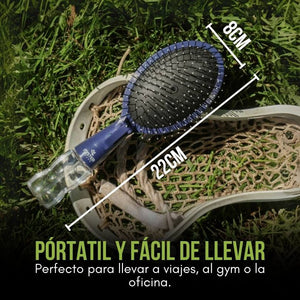 Brushea®: Peinados perfecto sin dañar el pelo