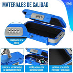 LockLoop®: Asegura tus cosas en cualquier lugar