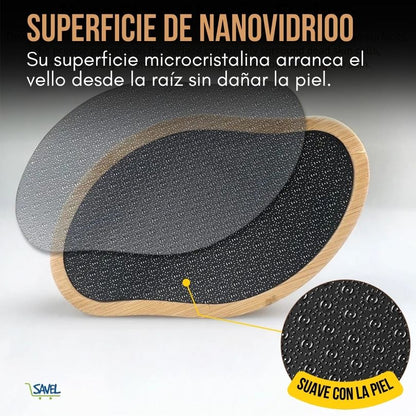 Glass Skin®: Piel suave y sin pelos