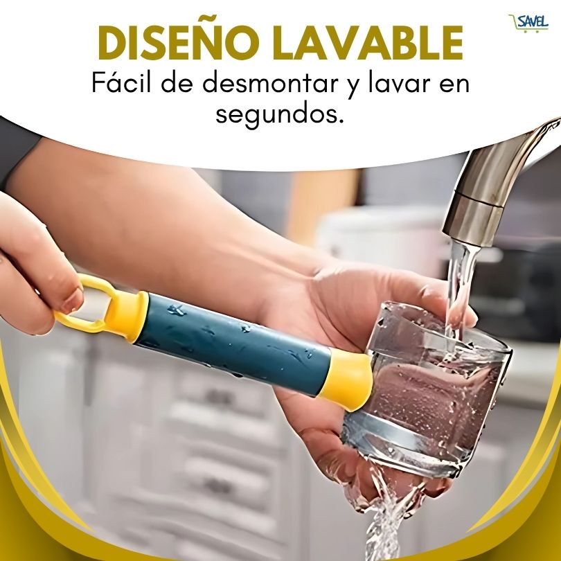 Peel Box®: Pela los alimentos sin dejar basura