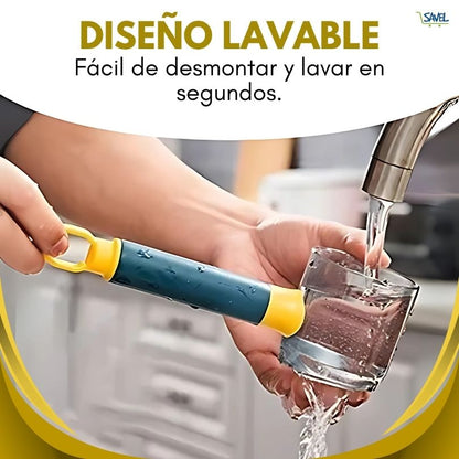 Peel Box®: Pela los alimentos sin dejar basura