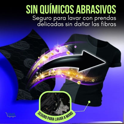 2x1 Black Revive® | Devuélvele el negro a tu ropa