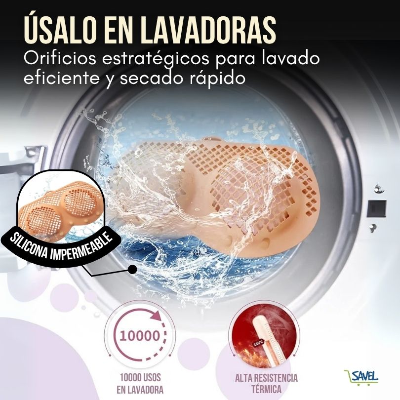 BraShell®: La mejor forma de lavar tus brasieres