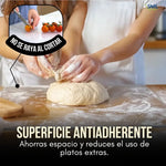 ClearChop®: Corta mientras mantienes tu cocina ordenada