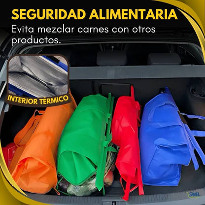 X4 Market Pro®: Haz tu mercado organizado y sin estrés.