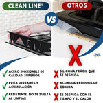 Clean Line®: Evita derrames y hongos en tu cocina