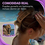 Soft Hold®: El gancho que cuida tu cabello