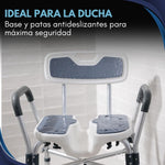Safe Bath®:  Haz que estén seguros en el baño a pesar de su edad