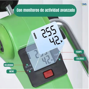 PedalFit®: Mantente activo sin salir de casa