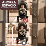 Barrera SafeZone Pro®: Protege los que más amas sin perder espacio