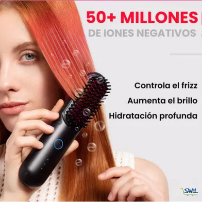 Stop Frizz®: Cabello suave, brillante y sin frizz