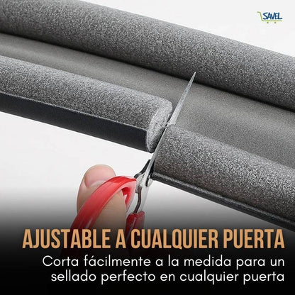 3X1 DoorGuard®: Protege a tu familia contra el frío, insectos y suciedad