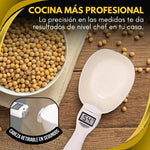 Gram Spoon®: La cuchara que te da precisión exacta