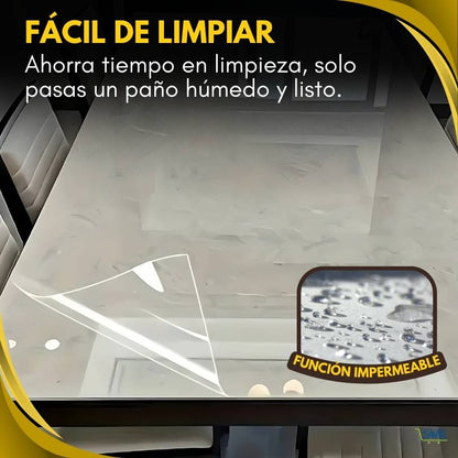 Protect Film® : Haz que tu mesa dure años como nueva