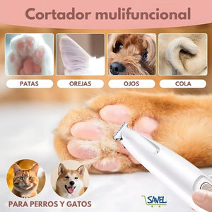 Pet HairStyler: Especializado para el cuidado y salud de las mascotas