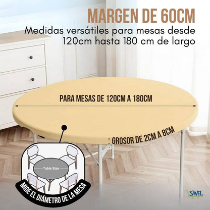 Table Skin®: Protege tu mesa de la suciedad