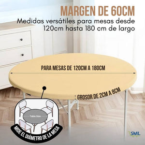 Table Skin®: Protege tu mesa de la suciedad