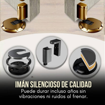 Magno Stop®: Cuida tus puertas y evita portazos