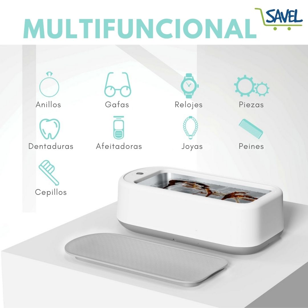 Limpiador multiusos SonoClean Pro