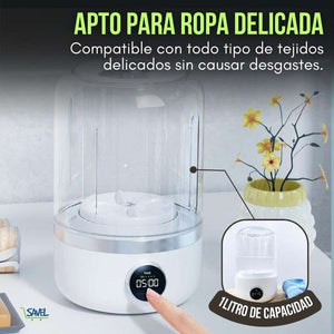 Quick Wash®: La mejor forma de lavar rápido ahorrando agua