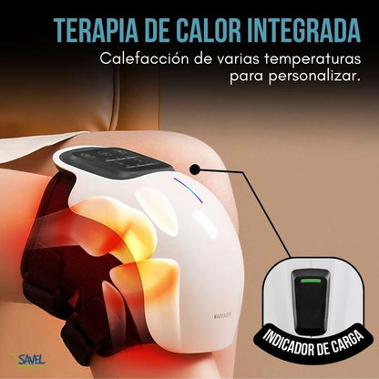 Knee Max®: Recupera tus rodillas sin dolor