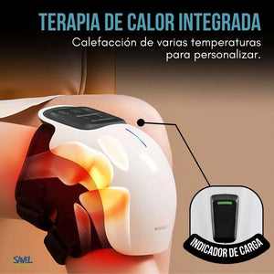 Knee Max®: Recupera tus rodillas sin dolor