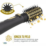 Spin Glam®: El cepillo 3 en 1 que necesitas