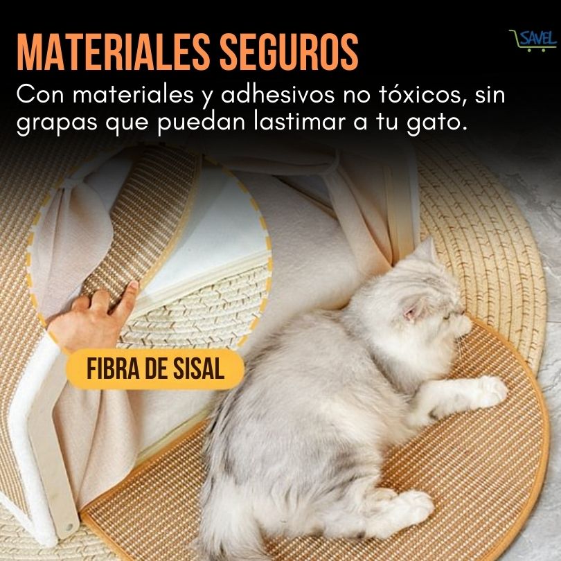 RascaNest®: El lugar seguro que tu hijo peludo necesita