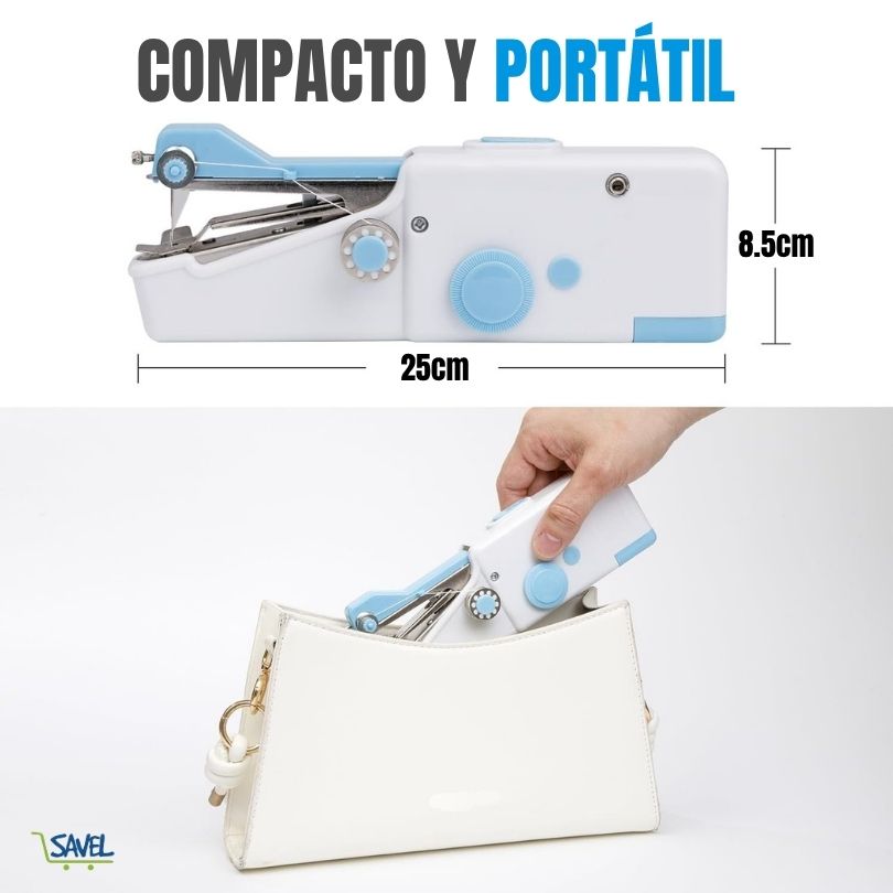 Stitch Snap®: ¡Cose tu ropa donde quieras en segundos!