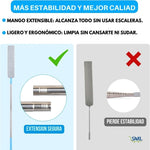 FlexiDust®: Llega a cada lugar cuando limpies