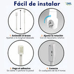 FlexiCharge®: Conexiones al alcance, sin enredos