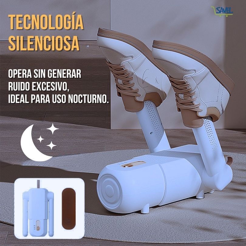 SMART DRY PRO®: ¡Dile adiós a los zapatos húmedos y olorosos!
