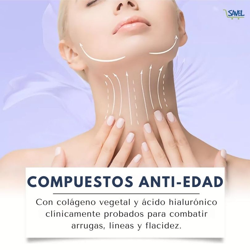 Neckéa®: Rejuvenece la piel de tu cuello