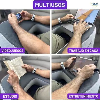 COMFORT LAP PRO®: Siente la comodidad al realizar tareas en casa
