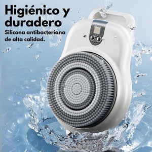 SpinScrub®: La forma más fácil de limpiar tu espalda