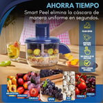 Smart Peel®: Pela frutas y verduras en segundos