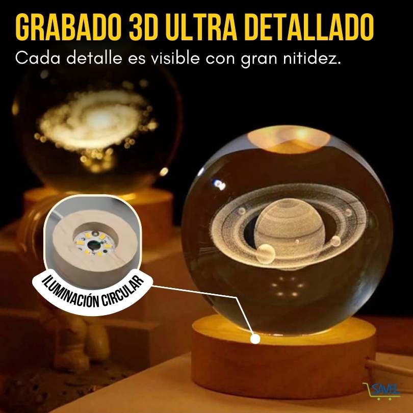 2X1 Saturn Glow®: La mejor manera de decorar tus espacios