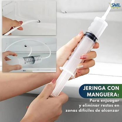 Kit LimpiaFridge®: Despídete del mugre en en tu nevera