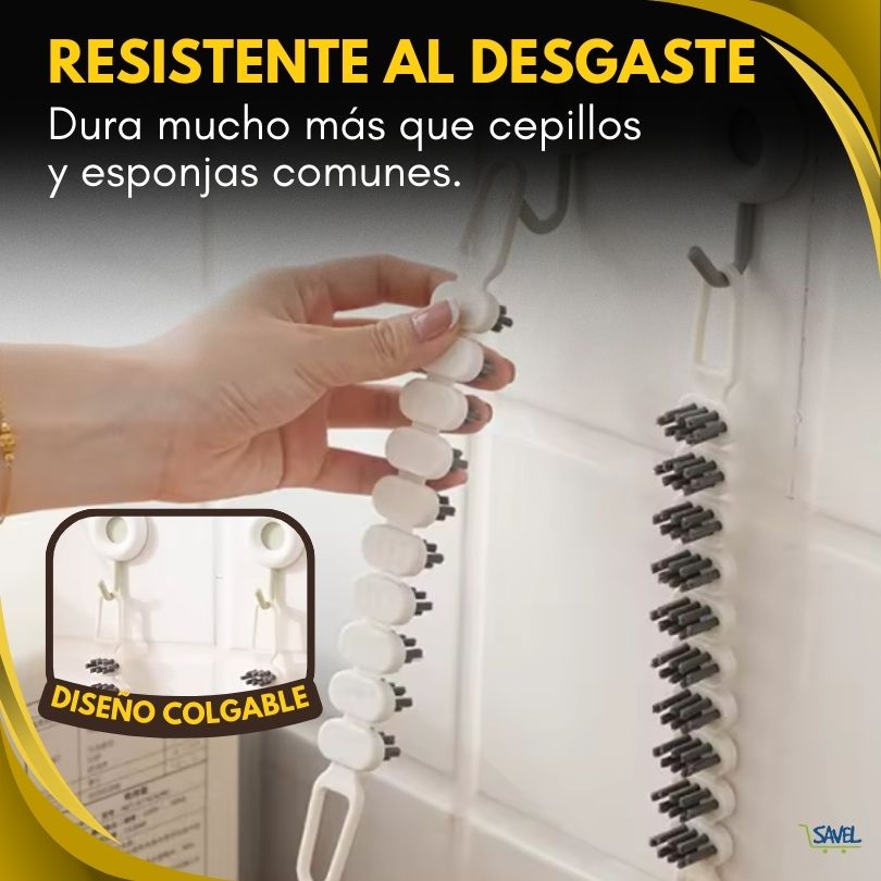 Rapid Clean®: Limpia lo inalcanzable en segundos