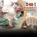 FurVac®: No más del reguero al cortar el pelo de tu mascota