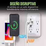 Voltify®: Conecta todo mientras lo mantienes protegido