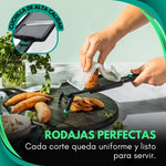 Safe Slice®: Corta fácil, rápido y sin miedo
