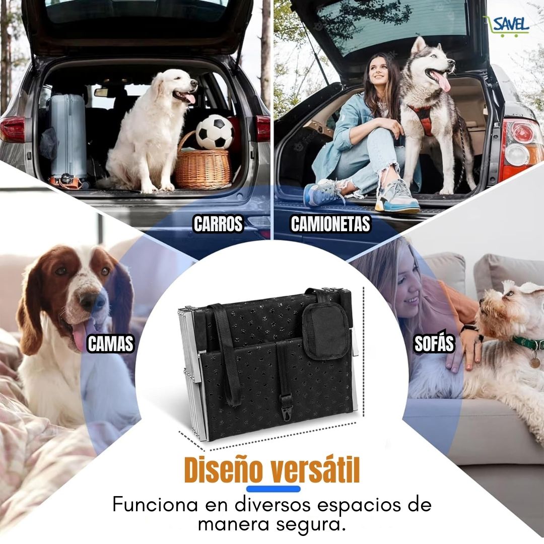 PupStep®: Ayuda a tu peludo a subir con seguridad
