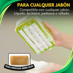 Soap Roll®: Ahorra jabón y tiempo al lavar a mano