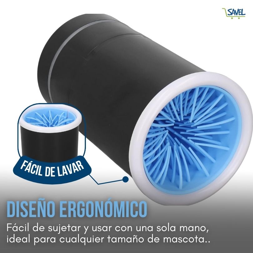 PawPure®: Limpieza profunda para las patas de tu peludo