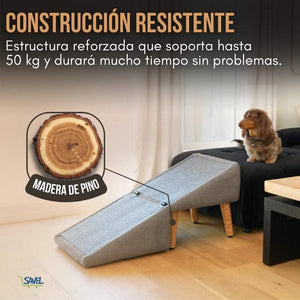 Paw Lift®: Felicidad e independencia para tu peludito