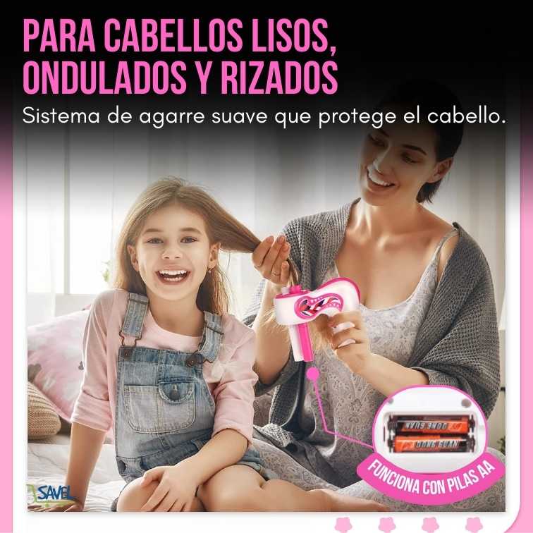 Braid Pop®: ¡Trenzas perfectas en segundos, sin esfuerzo ni enredos!