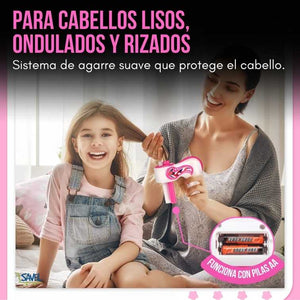 Braid Pop®: ¡Trenzas perfectas en segundos, sin esfuerzo ni enredos!