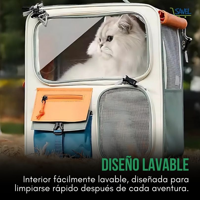 Trip Pet®: Lleva a tu peludo contigo a todas partes