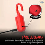 Locksy®: Seguridad que cabe en tu bolsillo